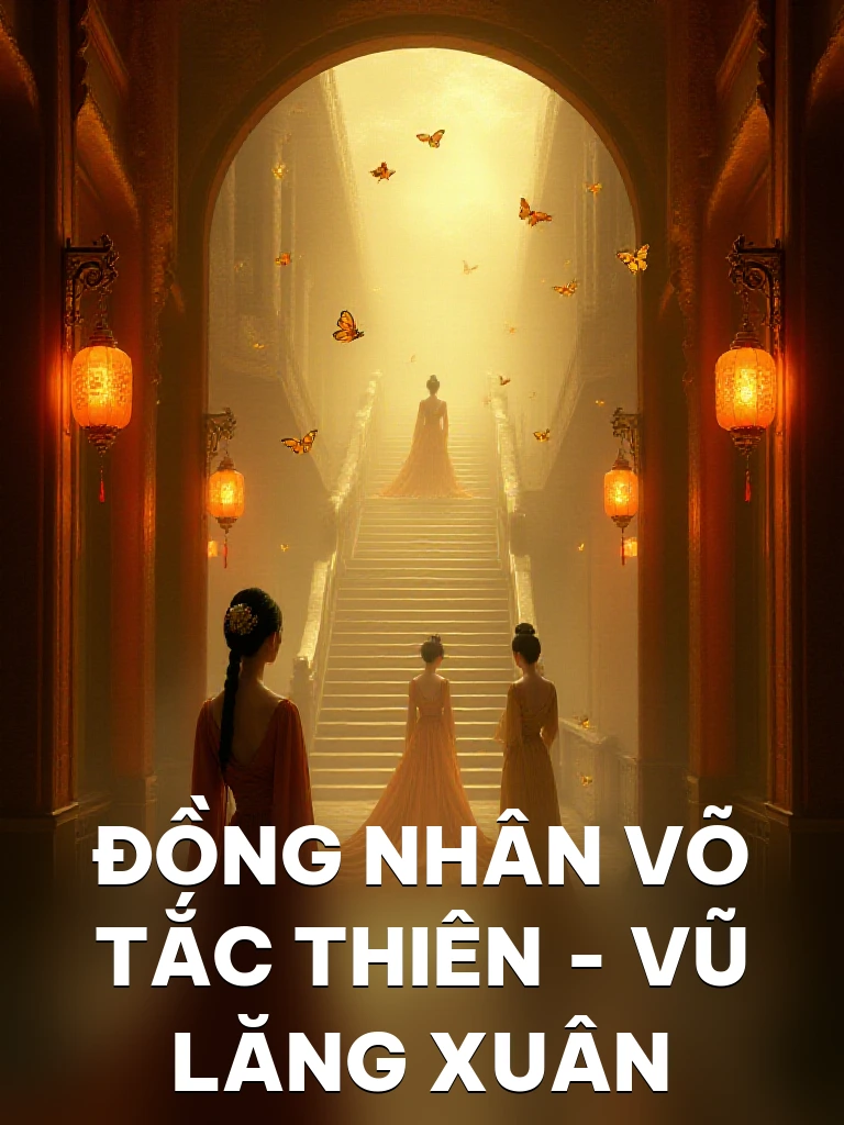 Đồng Nhân Võ Tắc Thiên - Vũ Lăng Xuân