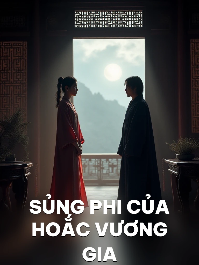 Sủng Phi Của Hoắc Vương Gia