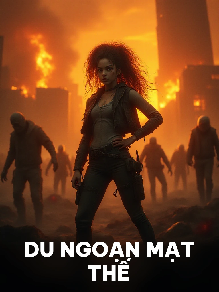 Du Ngoạn Mạt Thế