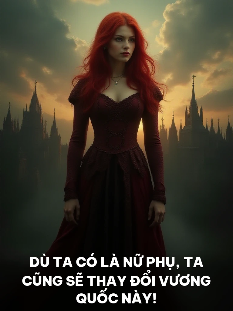 Dù Ta Có Là Nữ Phụ, Ta Cũng Sẽ Thay Đổi Vương Quốc Này!