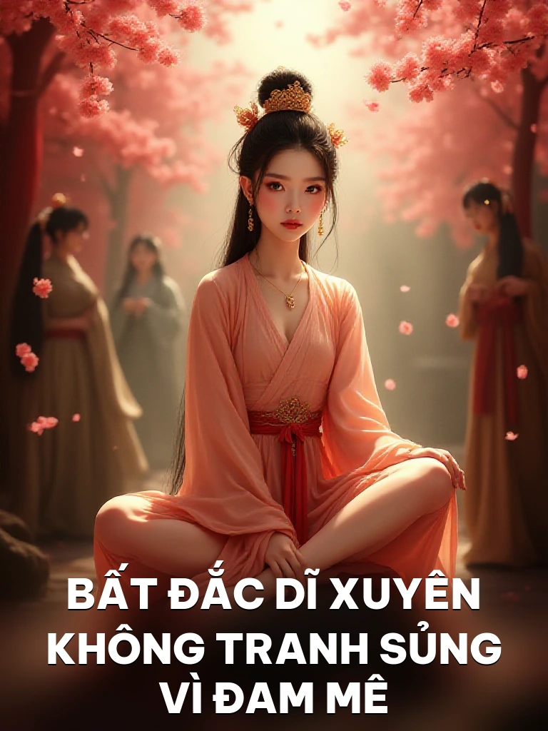 Bất Đắc Dĩ Xuyên Không Tranh Sủng Vì Đam Mê