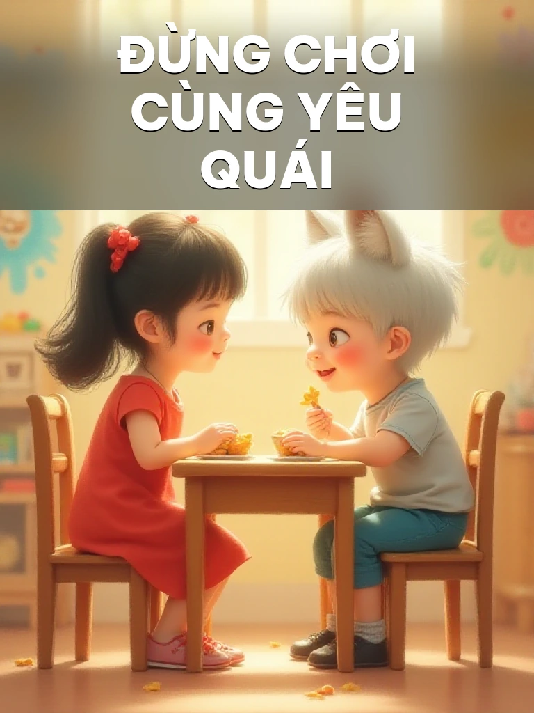 Đừng Chơi Cùng Yêu Quái