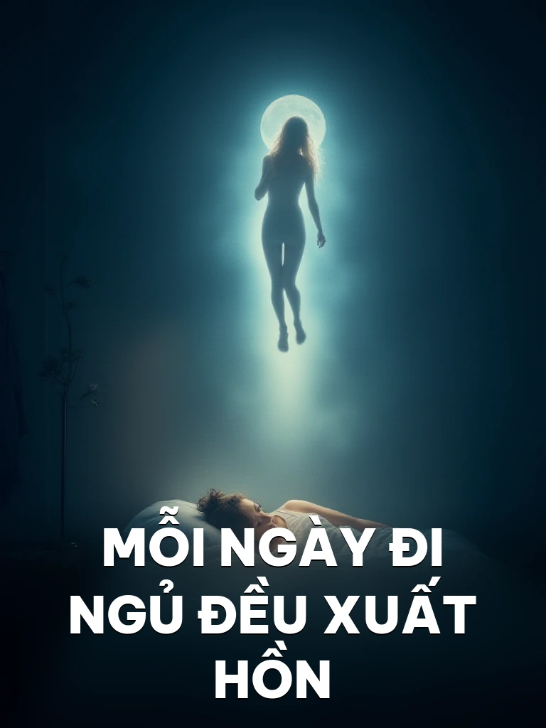 Mỗi Ngày Đi Ngủ Đều Xuất Hồn