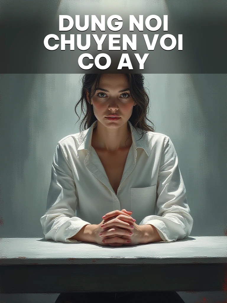 Đừng Nói Chuyện Với Cô Ấy