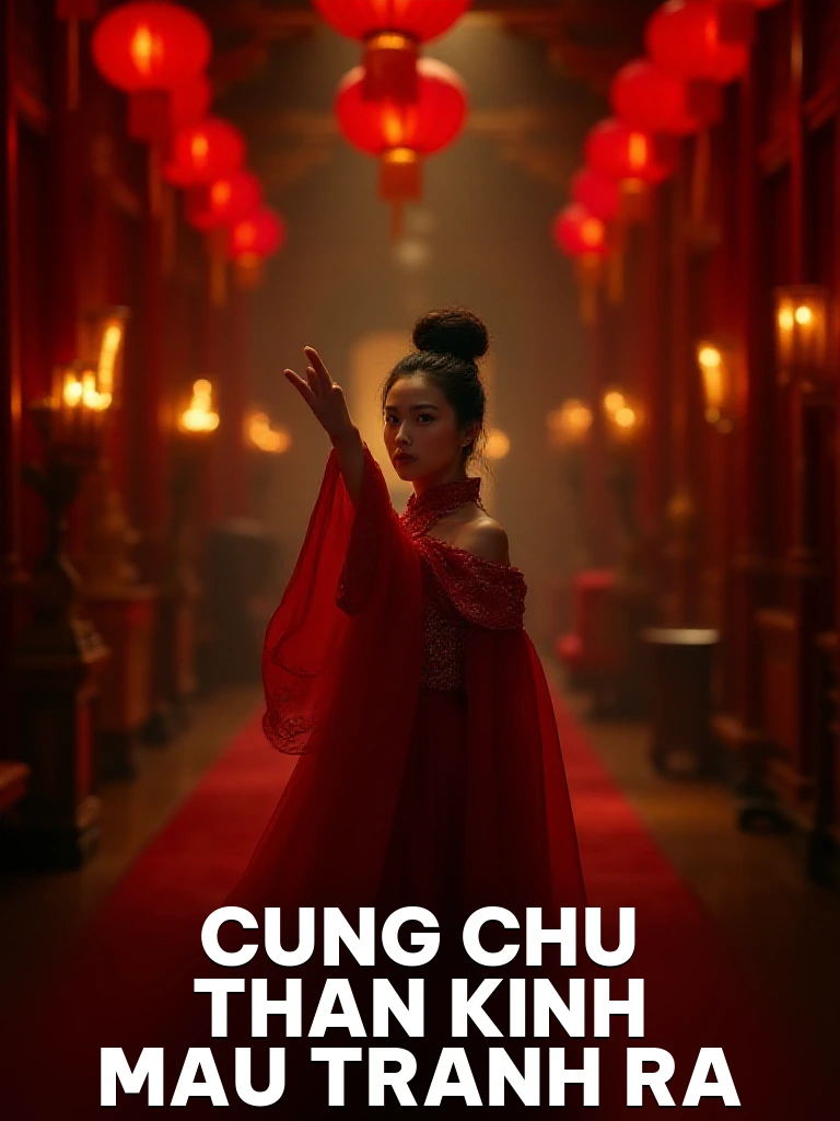 Cung Chủ Thần Kinh Mau Tránh Ra!!!!