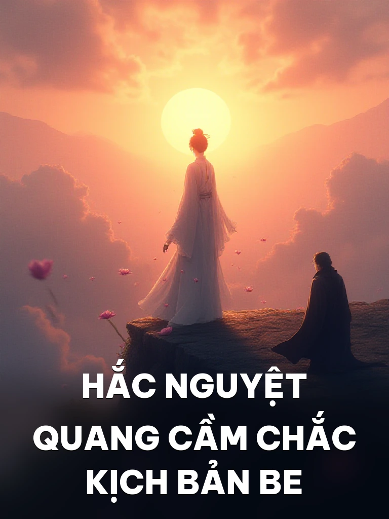 Hắc Nguyệt Quang Cầm Chắc Kịch Bản BE