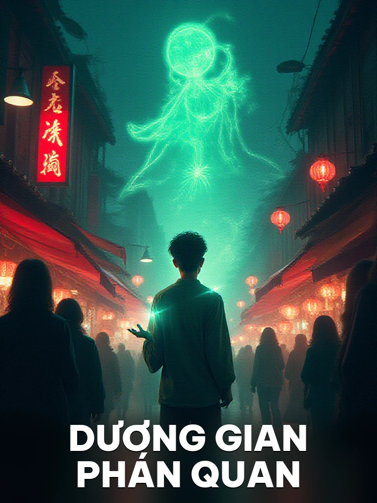 Dương Gian Phán Quan