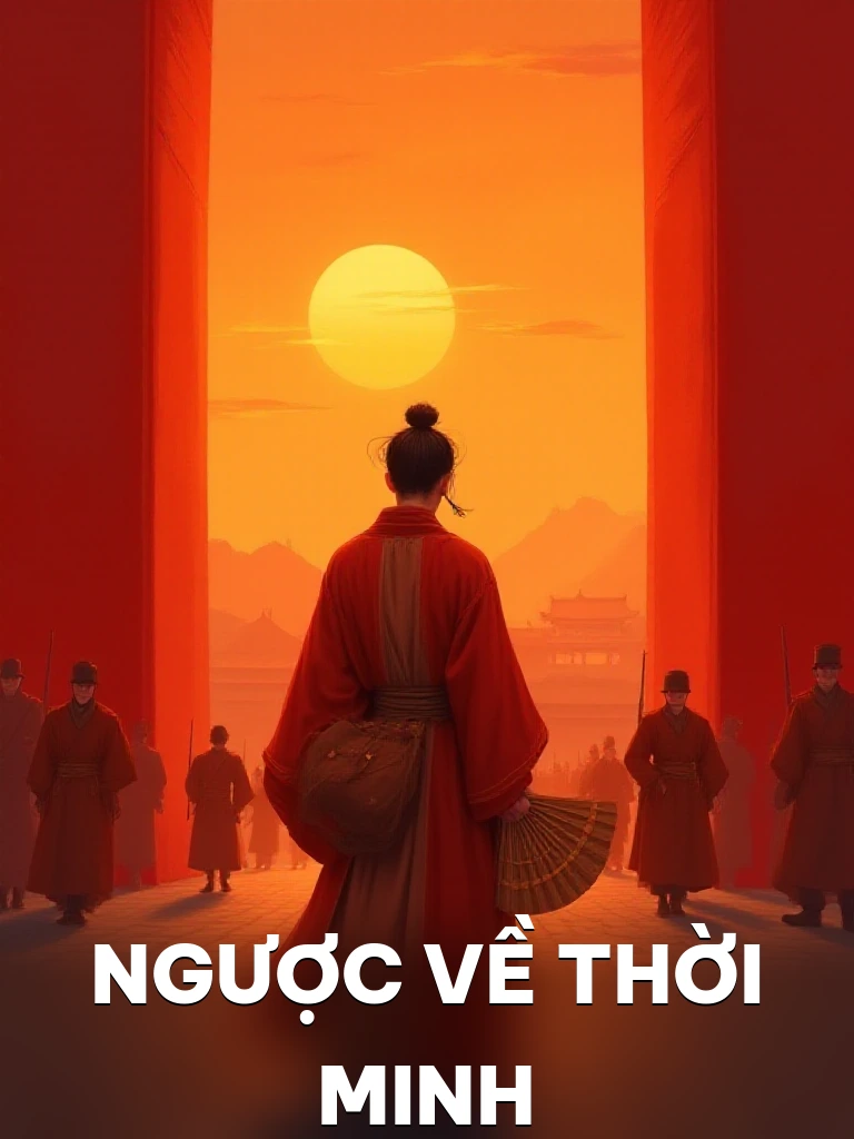 Ngược Về Thời Minh