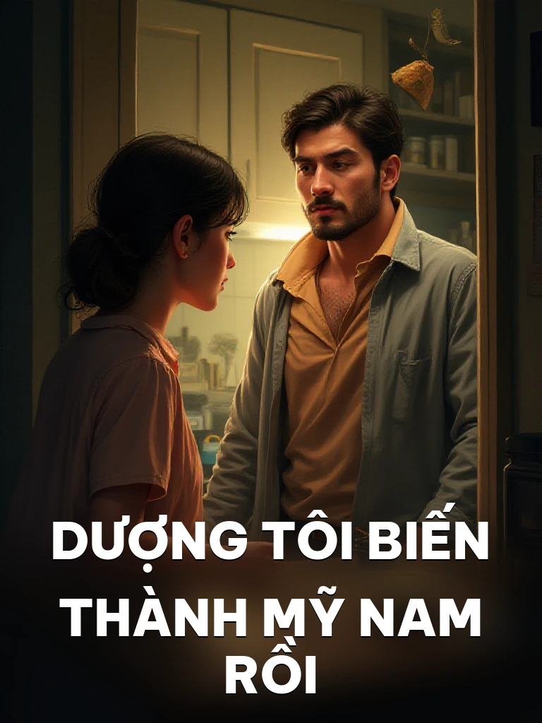 Dượng Tôi Biến Thành Mỹ Nam Rồi