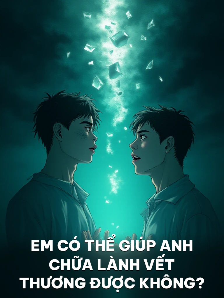 Em Có Thể Giúp Anh Chữa Lành Vết Thương Được Không?