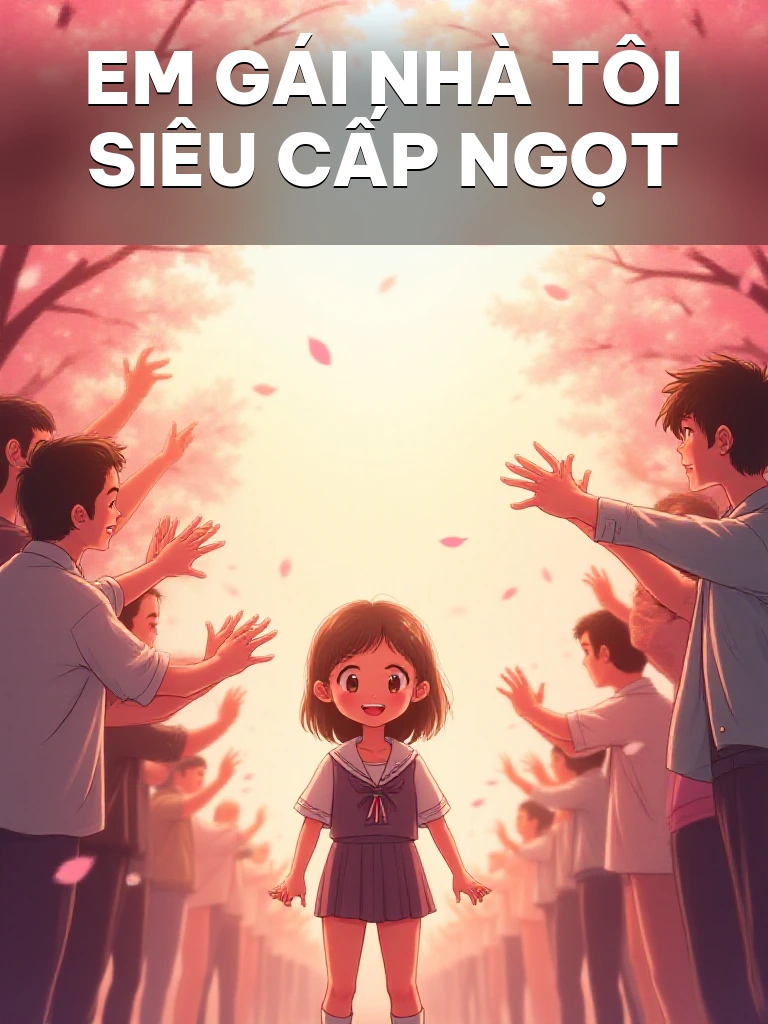 Em Gái Nhà Tôi Siêu Cấp Ngọt