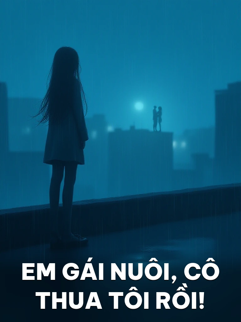 Em Gái Nuôi, Cô Thua Tôi Rồi!