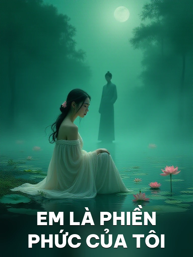 Em Là Phiền Phức Của Tôi