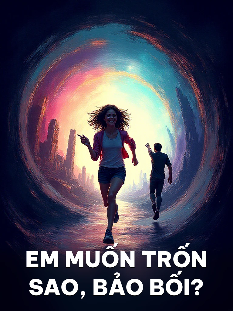 Em Muốn Trốn Sao, Bảo Bối?
