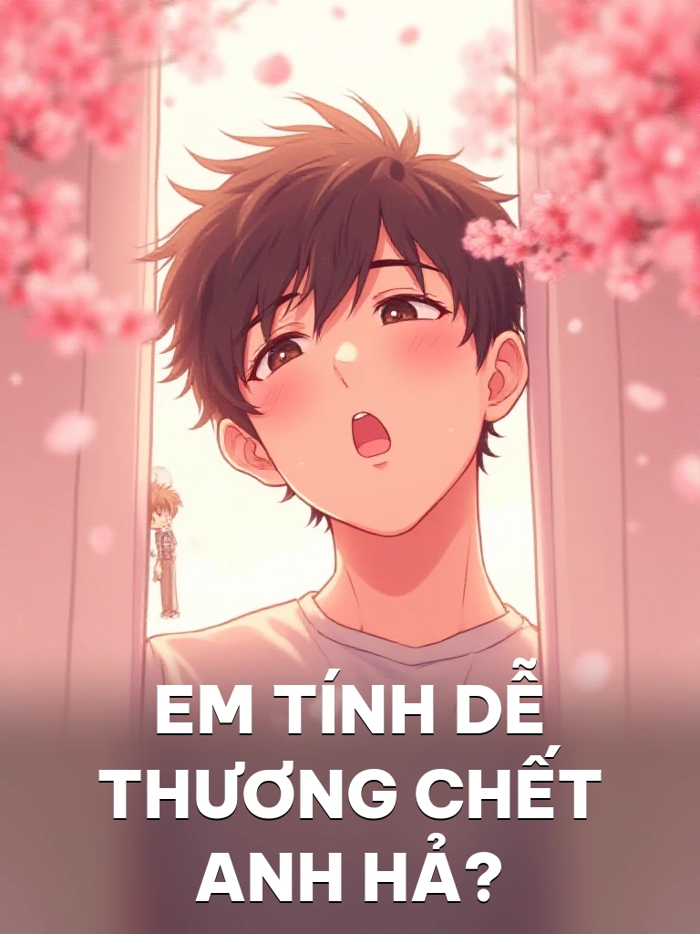 Em Tính Dễ Thương Chết Anh Hả?