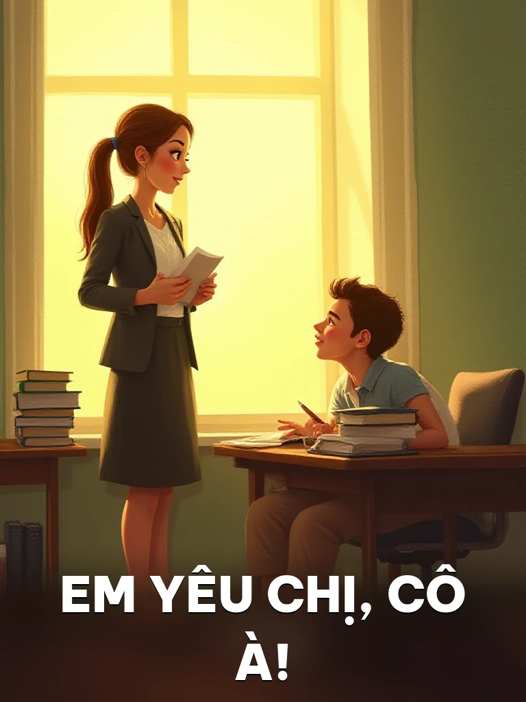 Em Yêu Chị, Cô à!