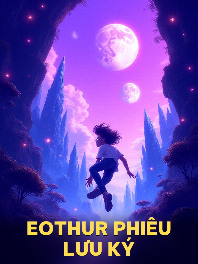 Eothur Phiêu Lưu Ký