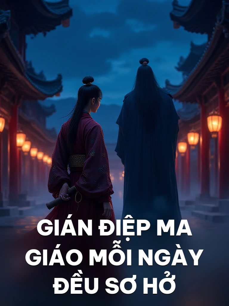 Gián Điệp Ma Giáo Mỗi Ngày Đều Sơ Hở