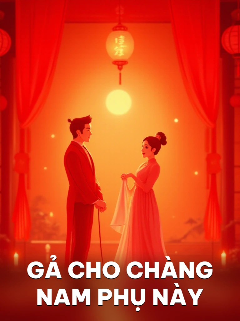 Gả Cho Chàng Nam Phụ Này