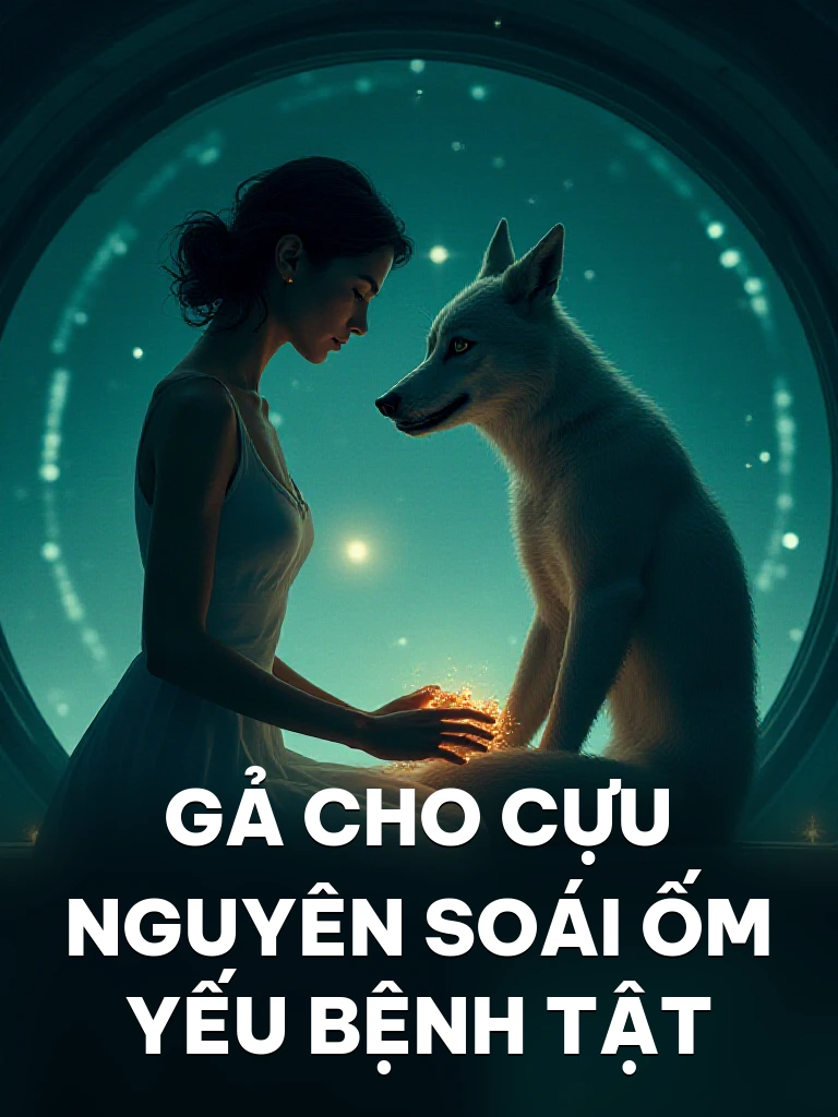 Gả Cho Cựu Nguyên Soái Ốm Yếu Bệnh Tật