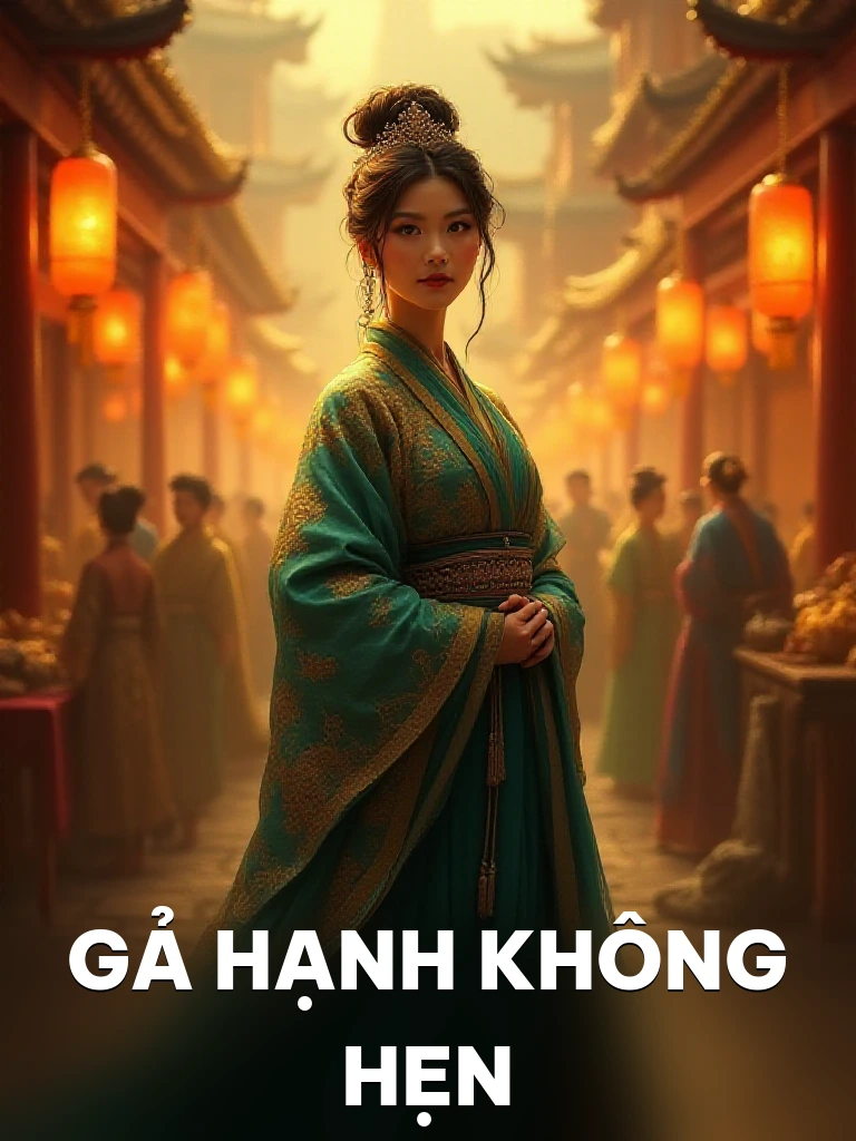 Gả Hạnh Không Hẹn