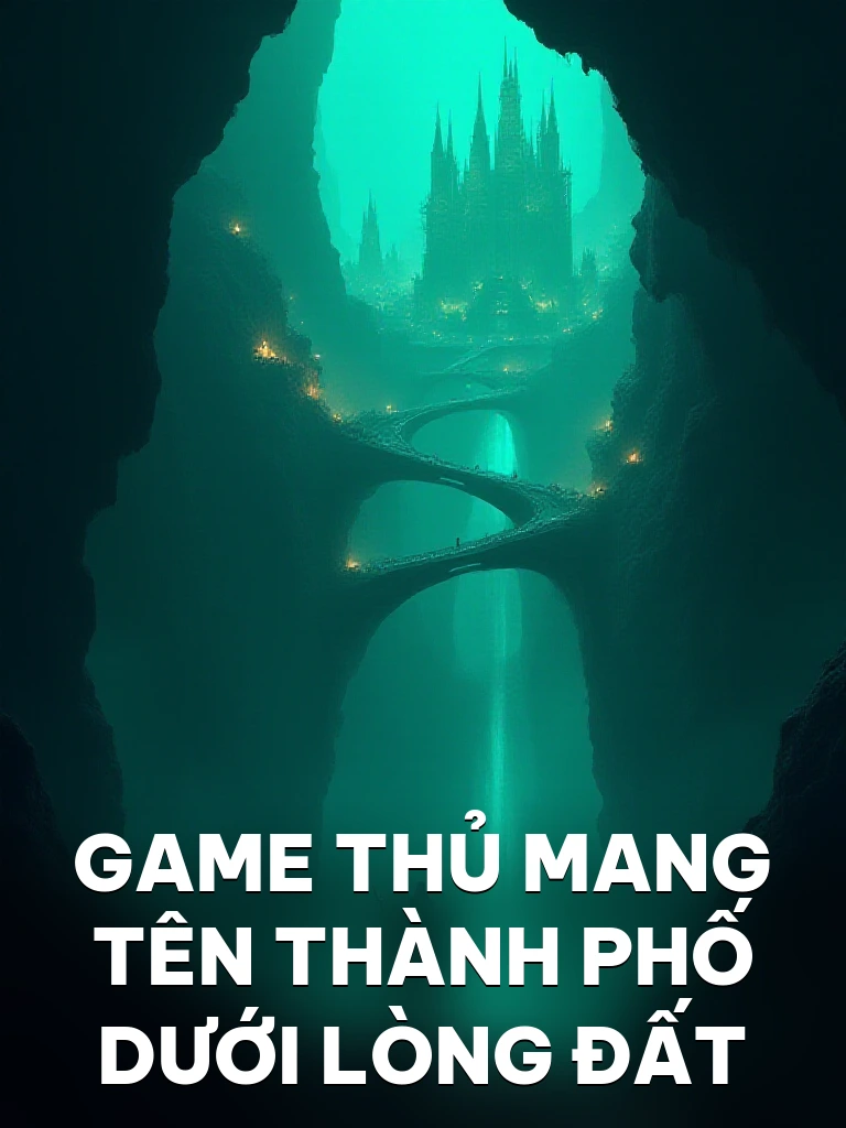 Game Thủ Mang Tên Thành Phố Dưới Lòng Đất