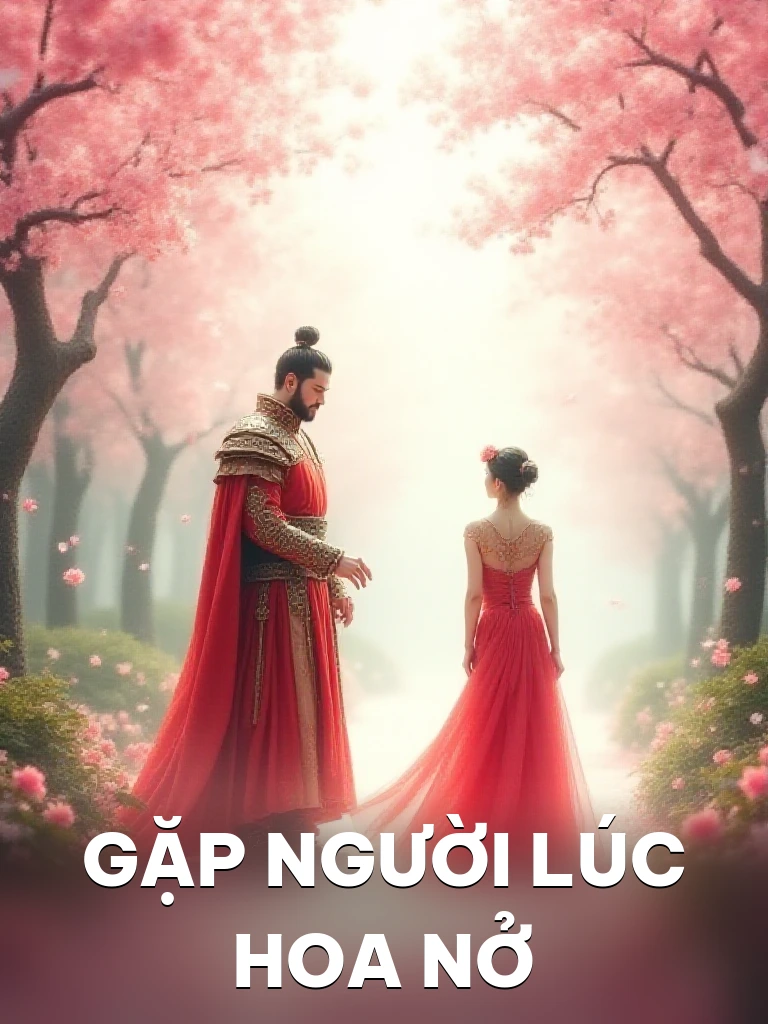 Gặp Người Lúc Hoa Nở