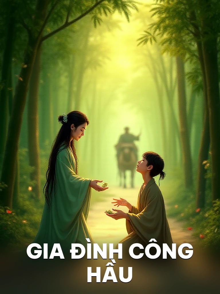 Gia Đình Công Hầu