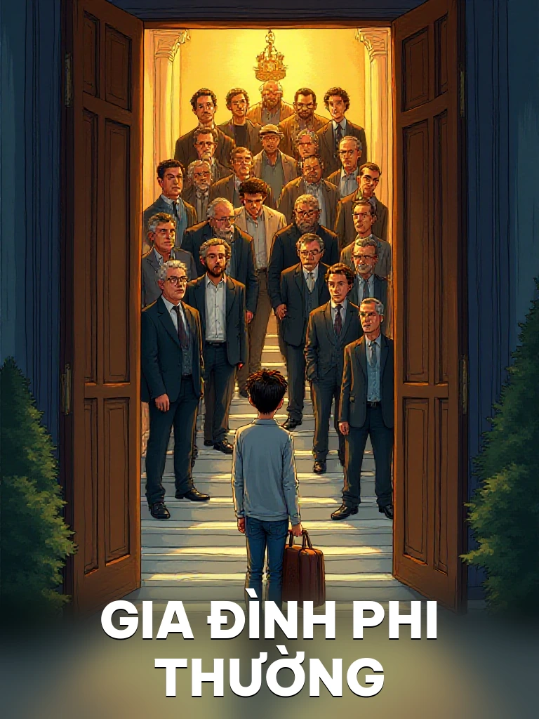 Gia Đình Phi Thường