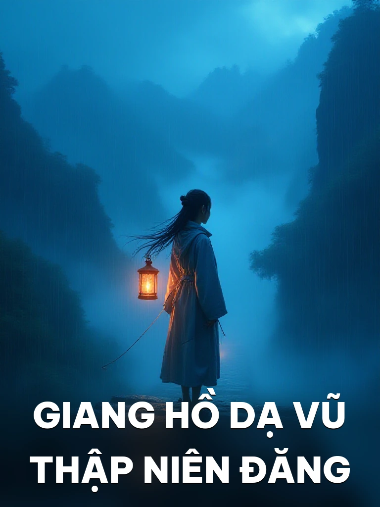 Giang Hồ Dạ Vũ Thập Niên Đăng
