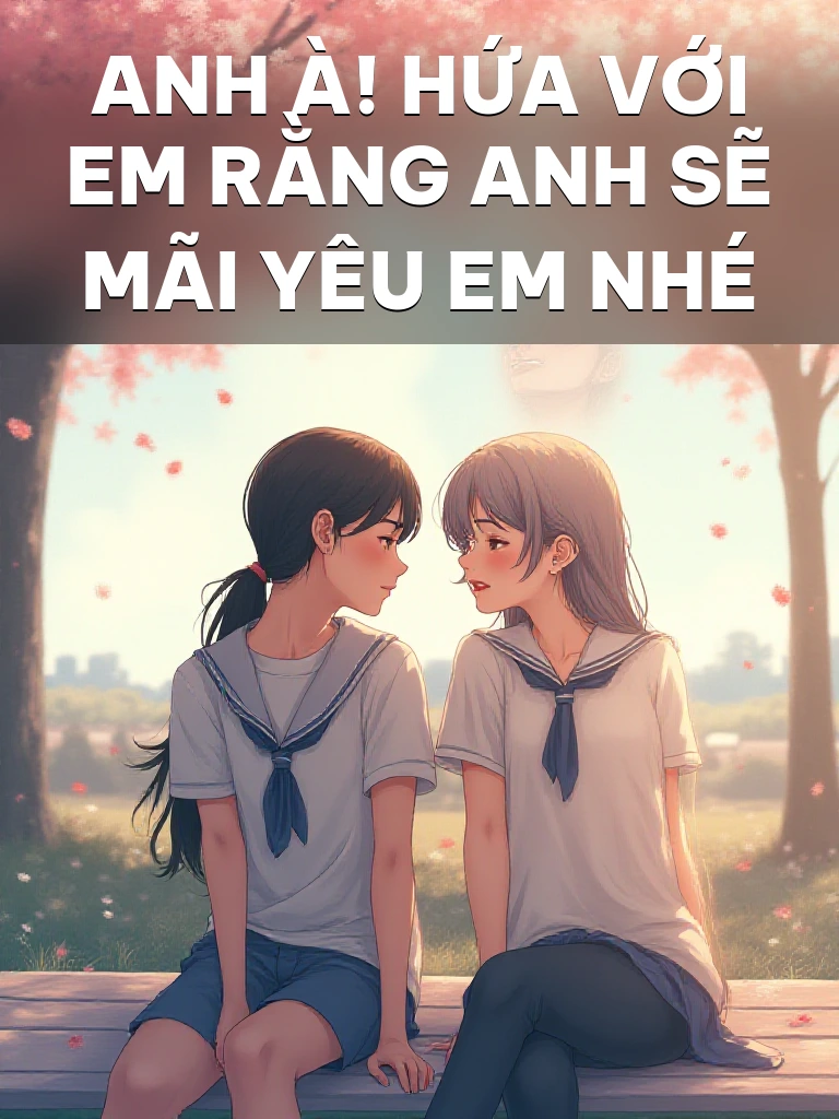 Anh À! Hứa Với Em Rằng Anh Sẽ Mãi Yêu Em Nhé