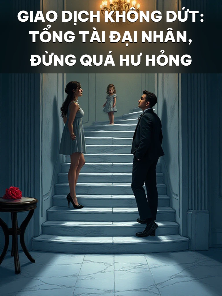 Giao Dịch Không Dứt: Tổng Tài Đại Nhân, Đừng Quá Hư Hỏng