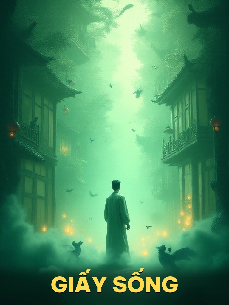 Giấy Sống