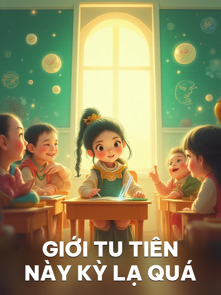 Giới Tu Tiên Này Kỳ Lạ Quá