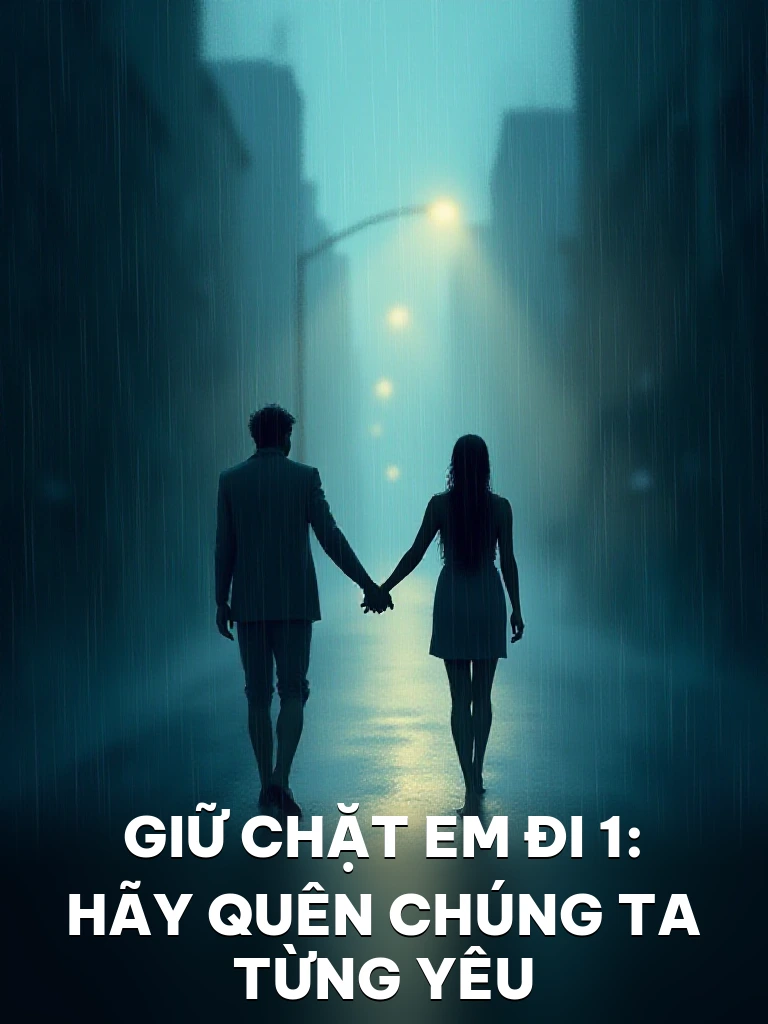 Giữ Chặt Em Đi 1: Hãy Quên Chúng Ta Từng Yêu