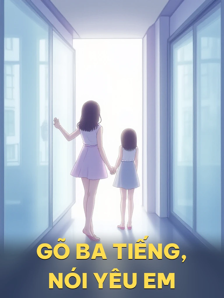 Gõ Ba Tiếng, Nói Yêu Em