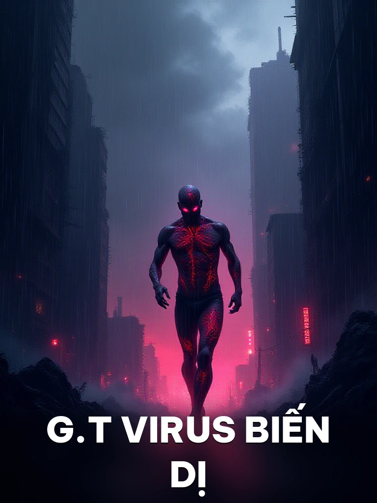 G.T Virus Biến Dị