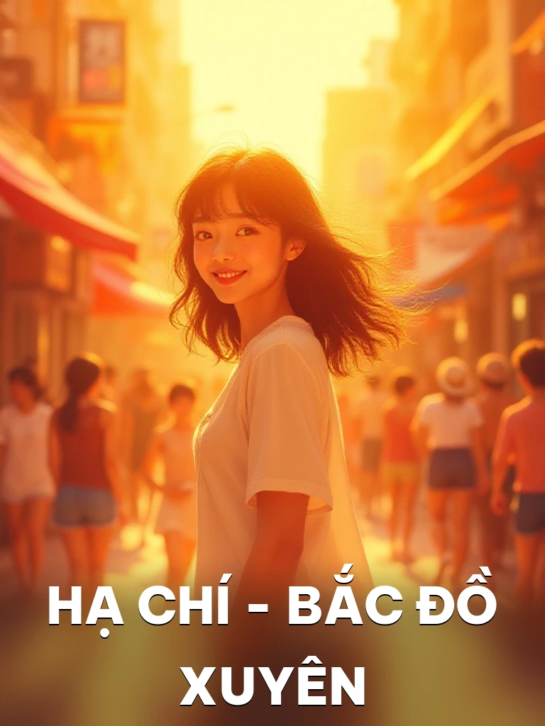 Hạ Chí - Bắc Đồ Xuyên
