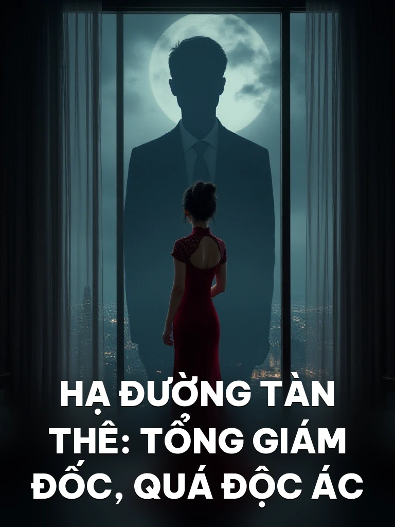 Hạ Đường Tàn Thê: Tổng Giám Đốc, Quá Độc Ác