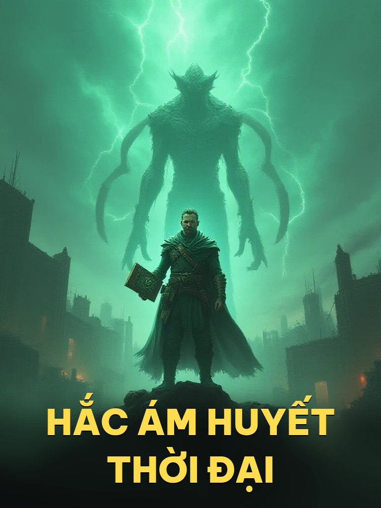 Hắc Ám Huyết Thời Đại