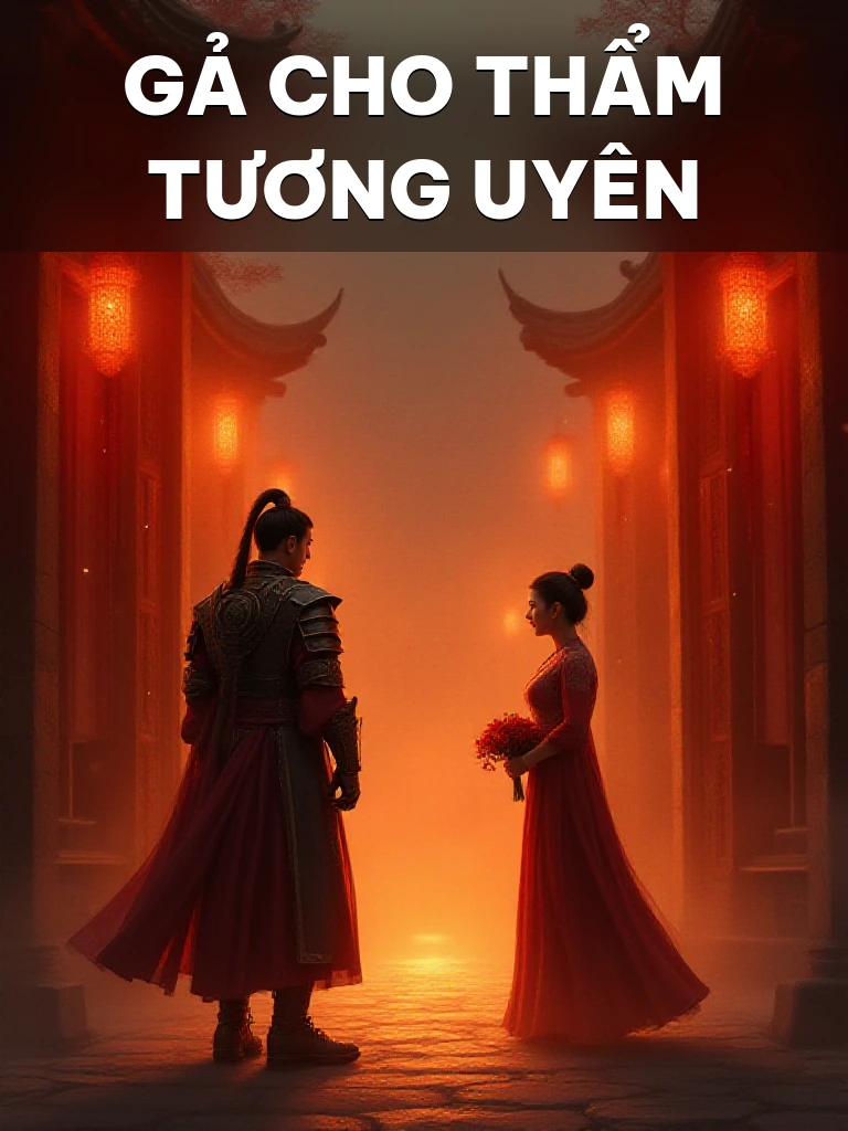 Gả Cho Thẩm Tương Uyên