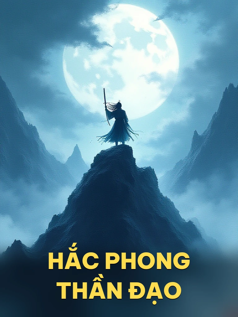 Hắc Phong Thần Đạo