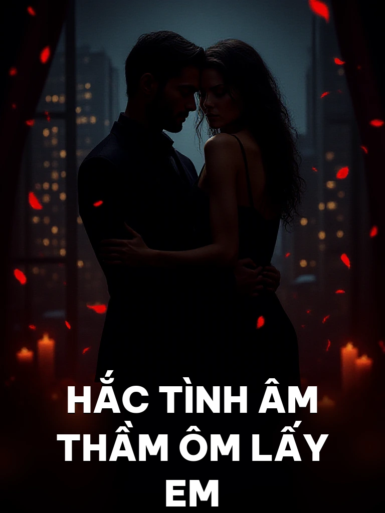 Hắc Tình Âm Thầm Ôm Lấy Em