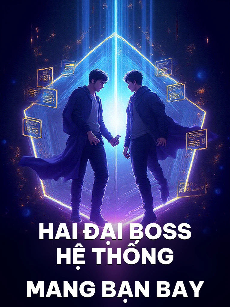 Hai Đại Boss Hệ Thống Mang Bạn Bay