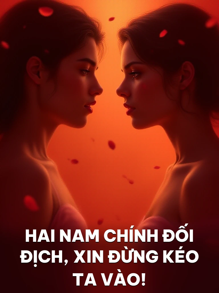 Hai Nam Chính Đối Địch, Xin Đừng Kéo Ta Vào!