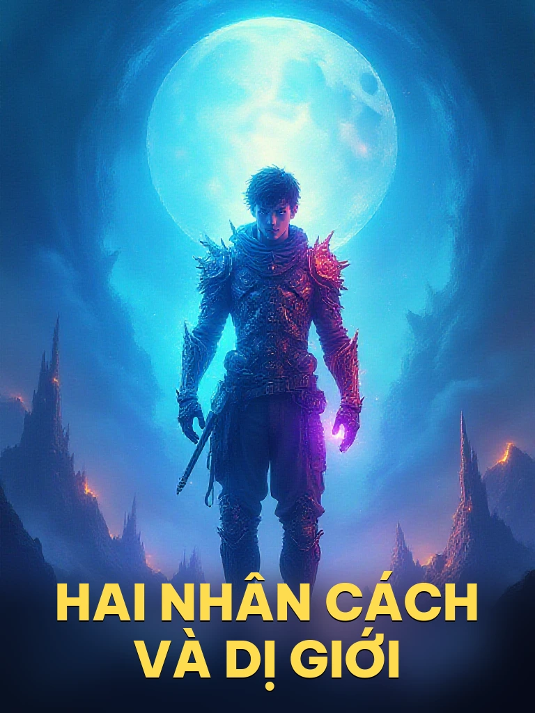 Hai Nhân Cách Và Dị Giới