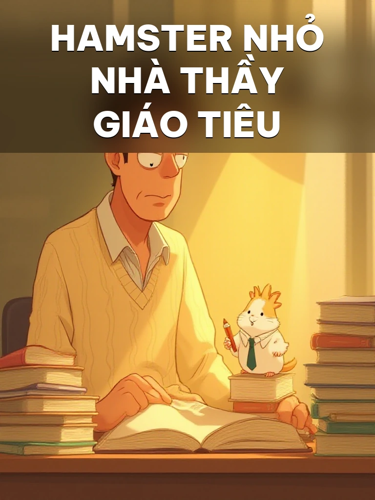 Hamster nhỏ nhà thầy giáo Tiêu