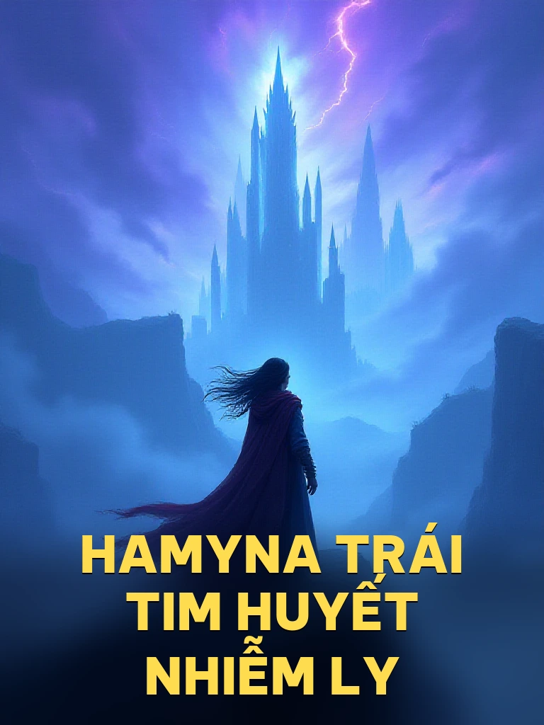 Hamyna Trái Tim Huyết Nhiễm Ly