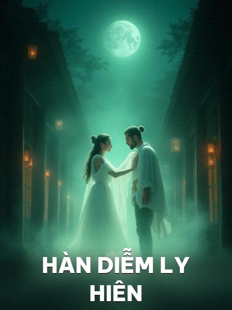 Hàn Diễm Ly Hiên