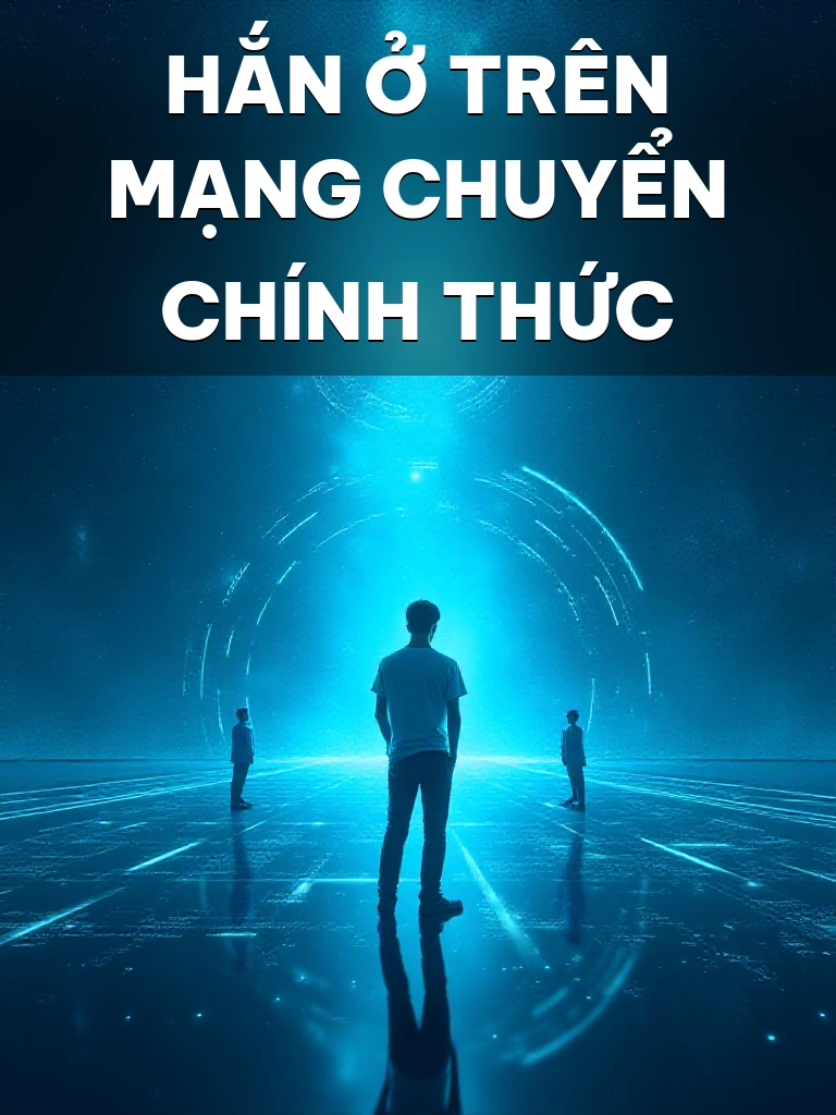 Hắn Ở Trên Mạng Chuyển Chính Thức